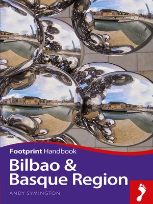 cover image of Bilbao & Basque Region